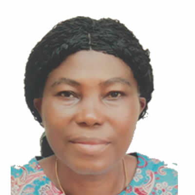Prof. Oluyemisi Joy-Felicia Oladejo