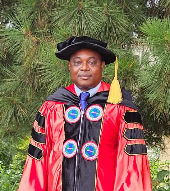 Engr. Dr. Ojugo Clifford Odianosen