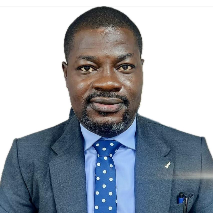 Dr Timothy Aluko