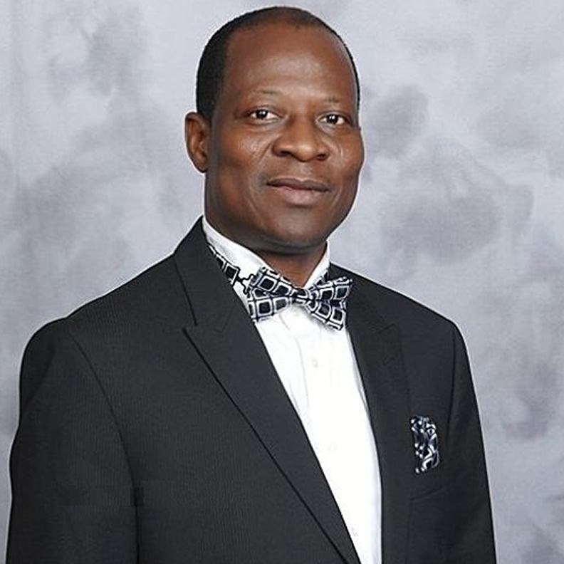 REV. PROF. JONATHAN T JONES