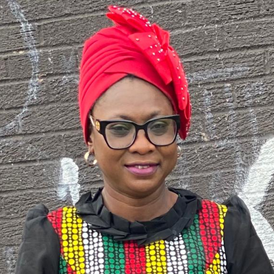 Dr. Oluwadamisi Tayo-Ladega