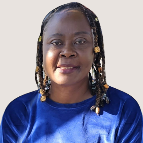 DR. MRS. SARAH IROGUEHI DUROJAIYE