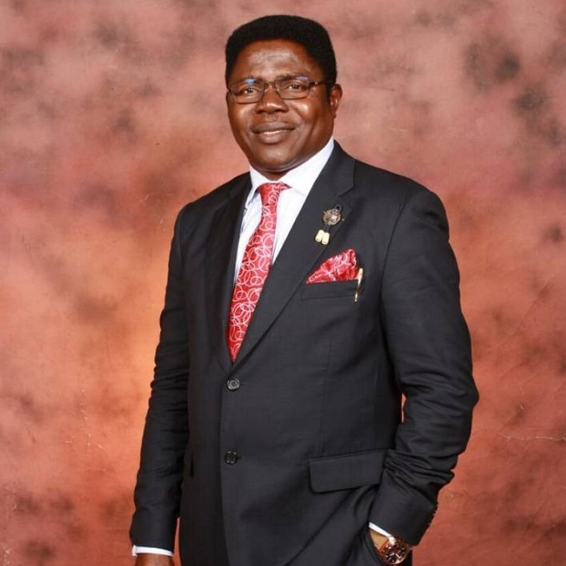 BISHOP PROF. DR. POPSON GBENGA CHARLES