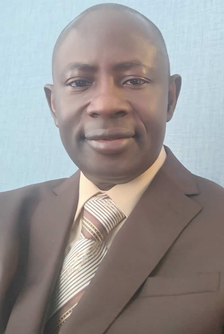 Rev. Prof. Adeleke Daniel Durojaiye, The President