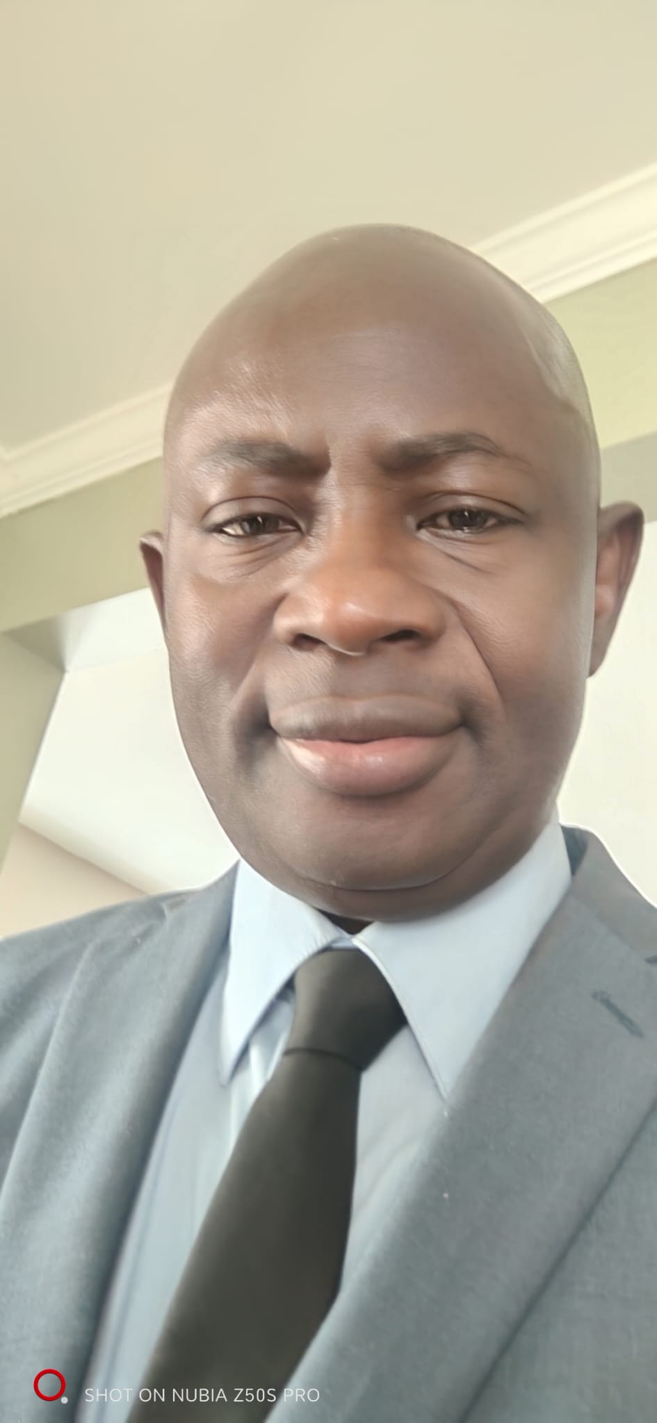 Rev. Prof. Adeleke Daniel Durojaiye, The President